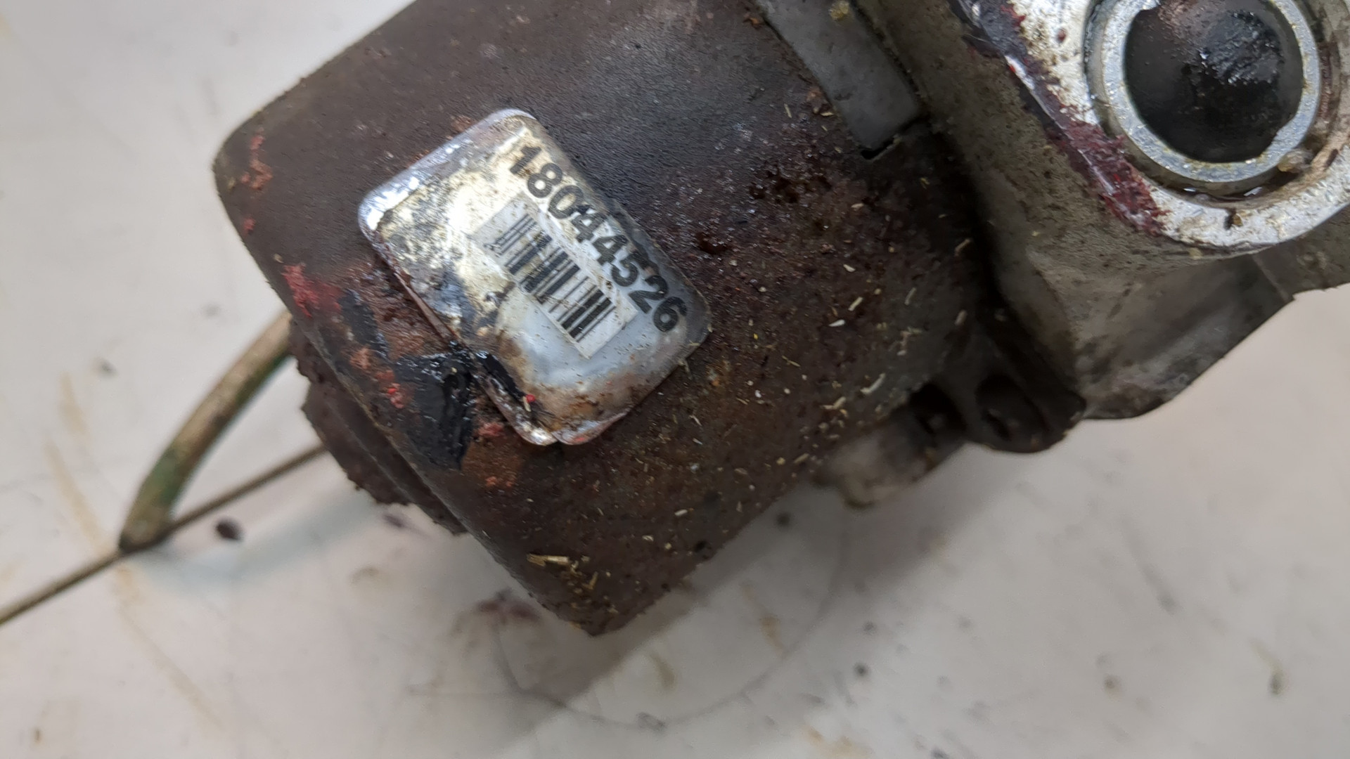 Блок ABS (насос)