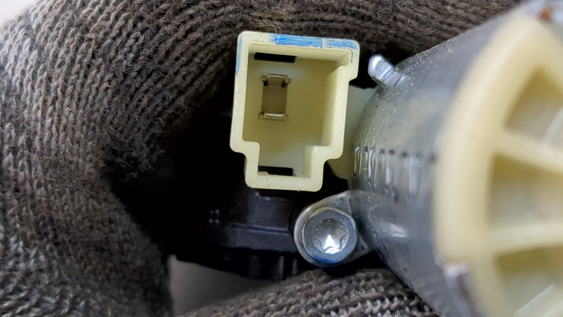 Блок электронный