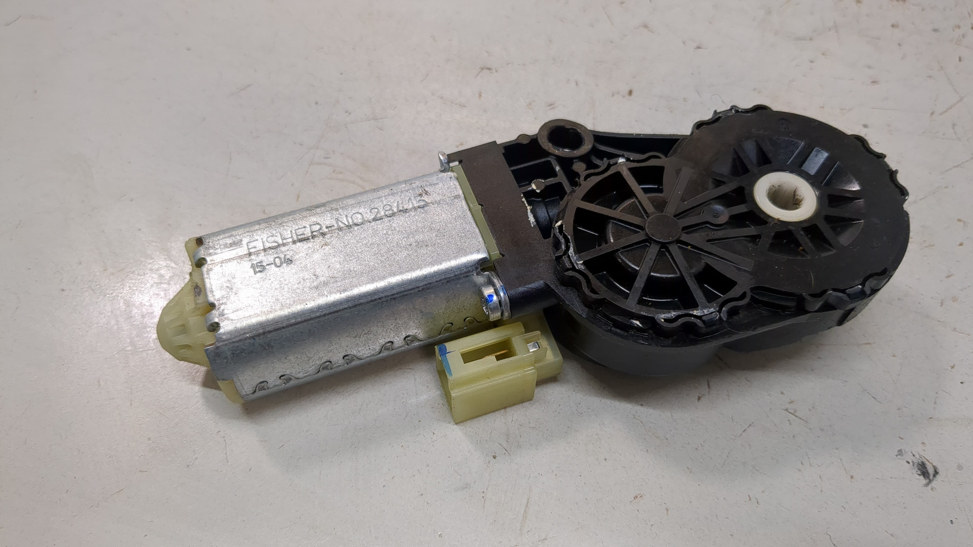 Блок электронный