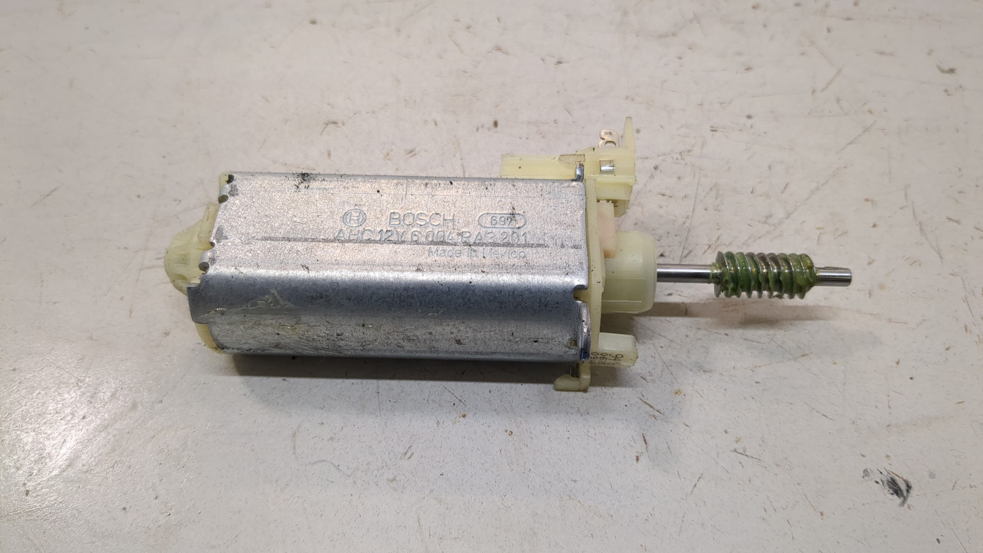 Блок электронный