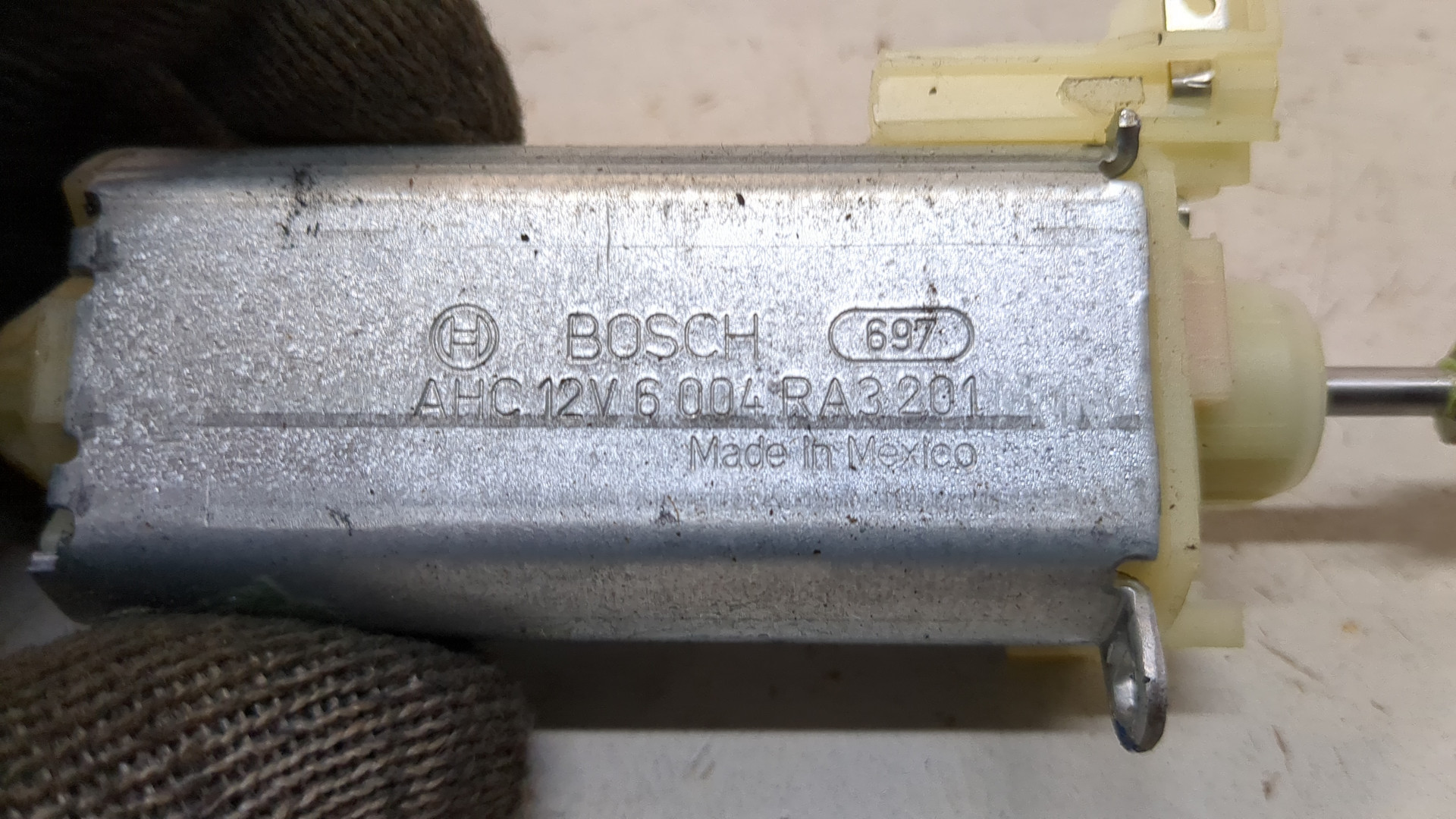 Блок электронный