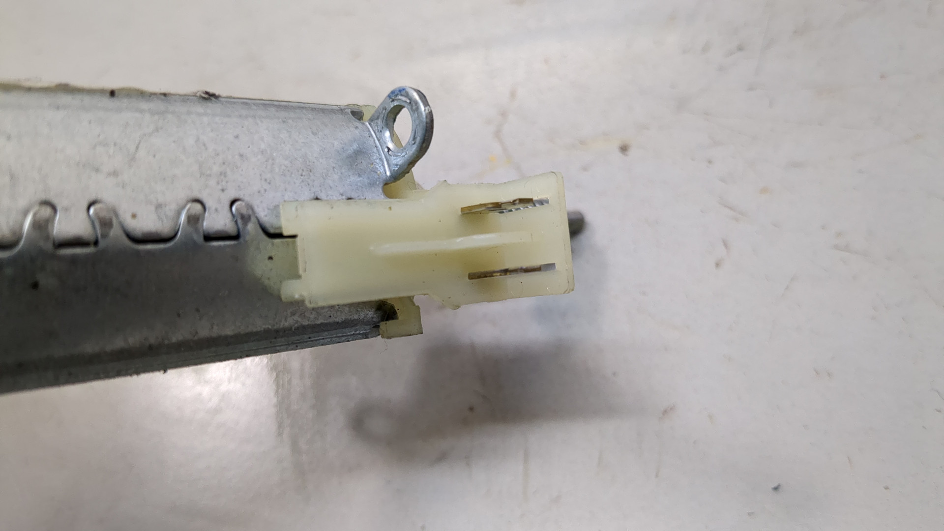 Блок электронный