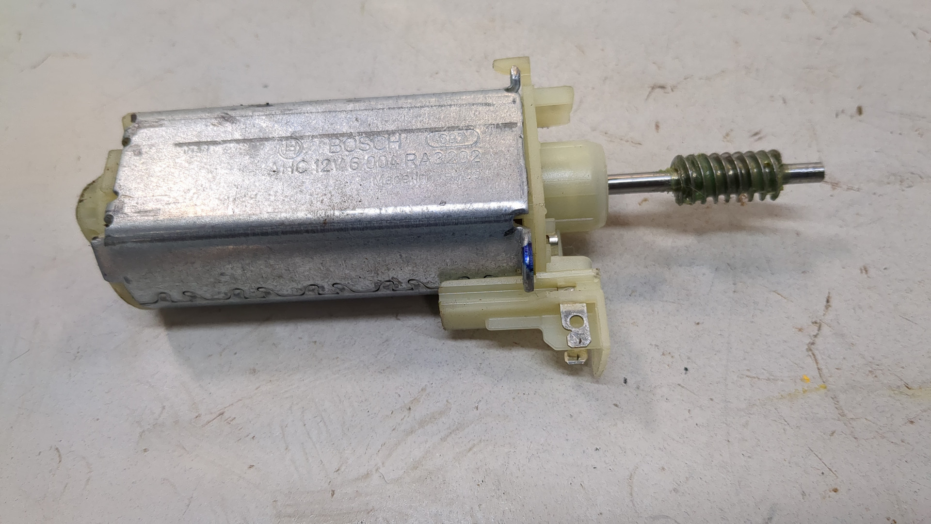 Блок электронный