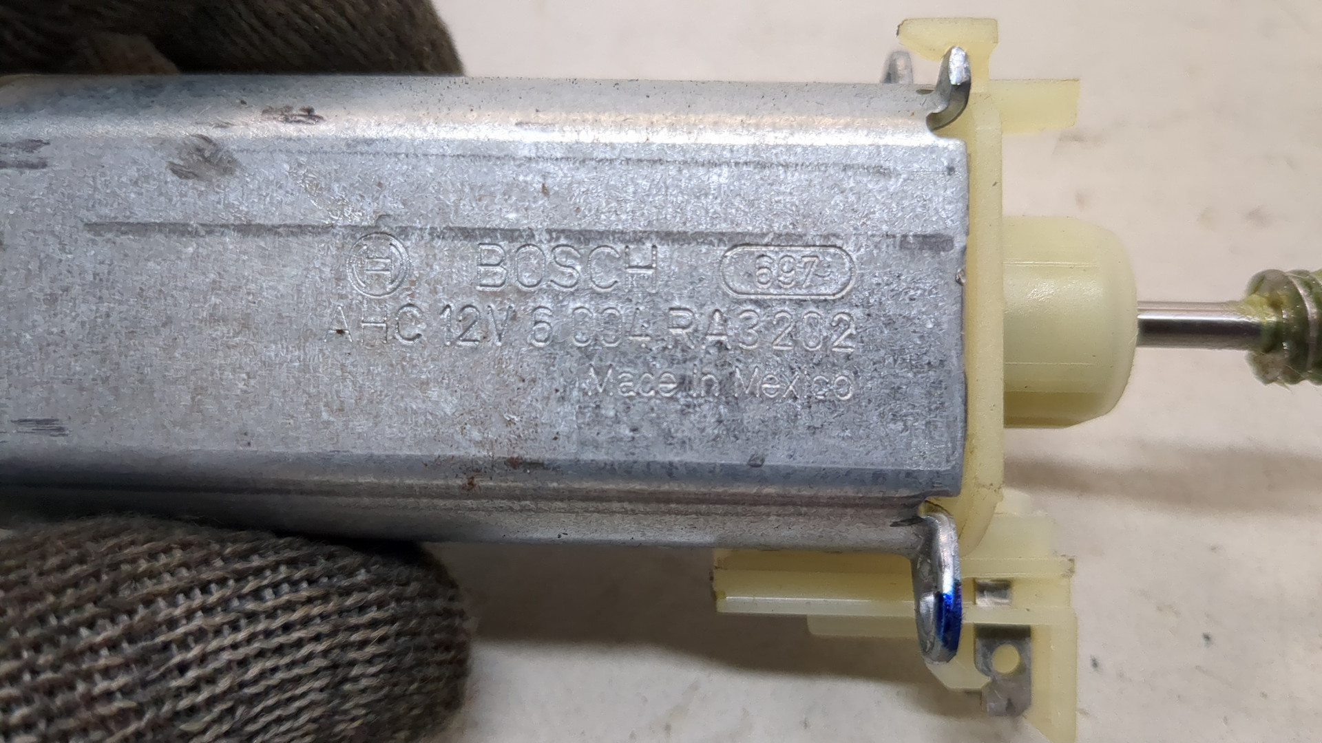 Блок электронный