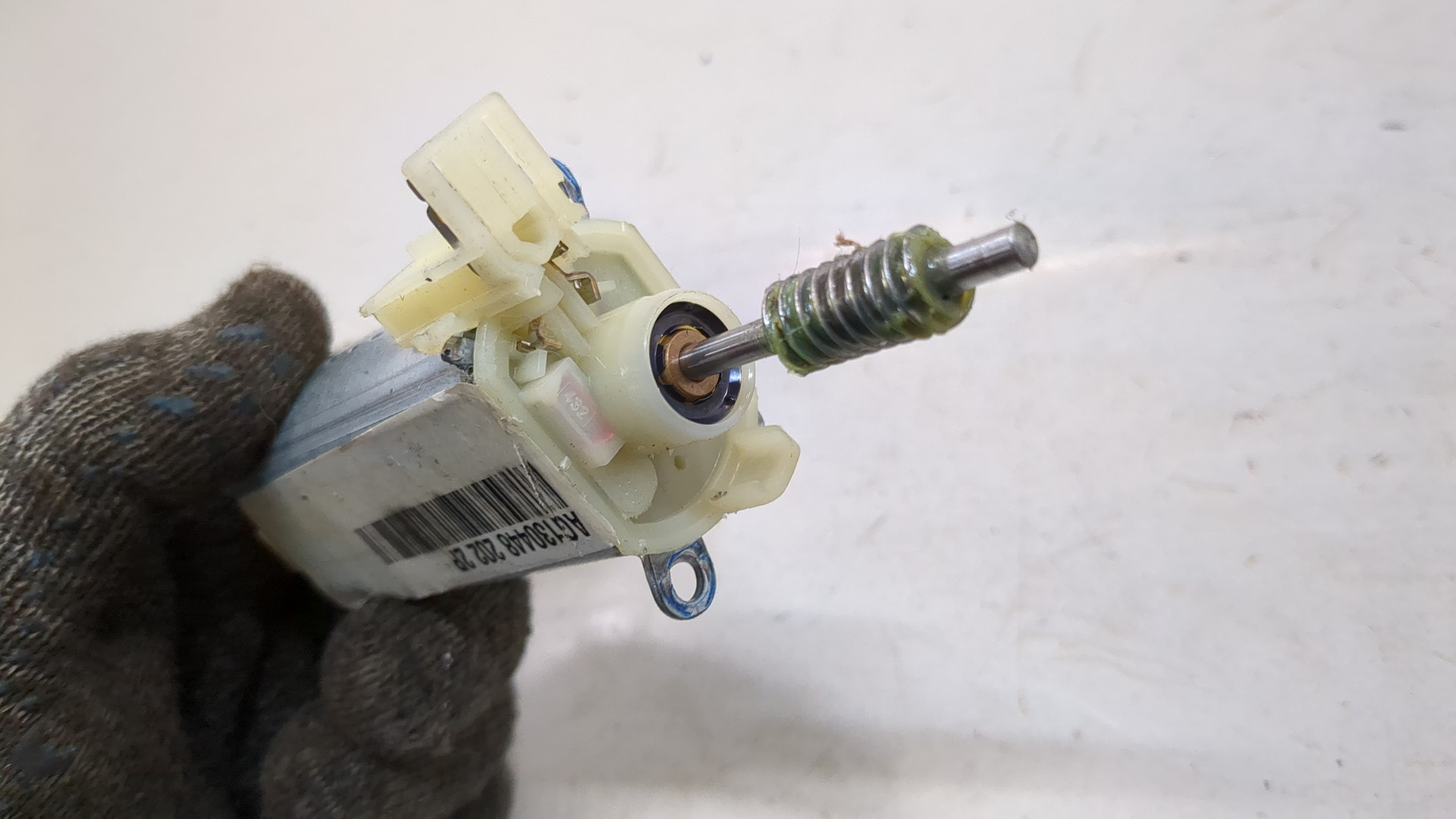 Блок электронный