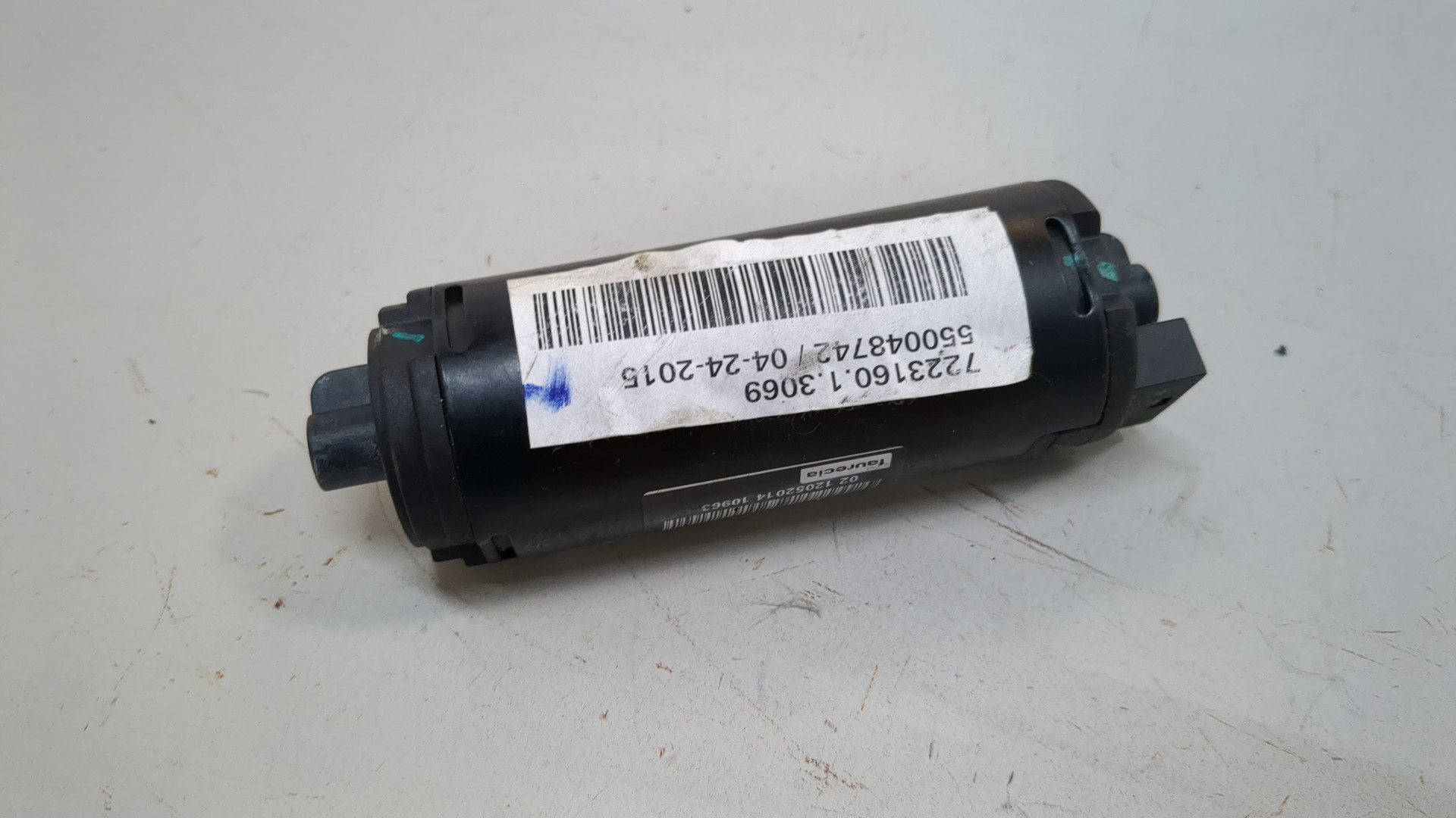 Блок электронный