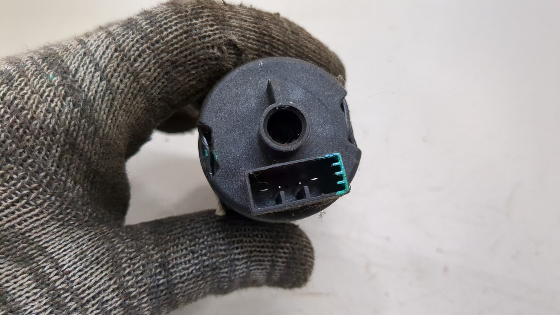 Блок электронный