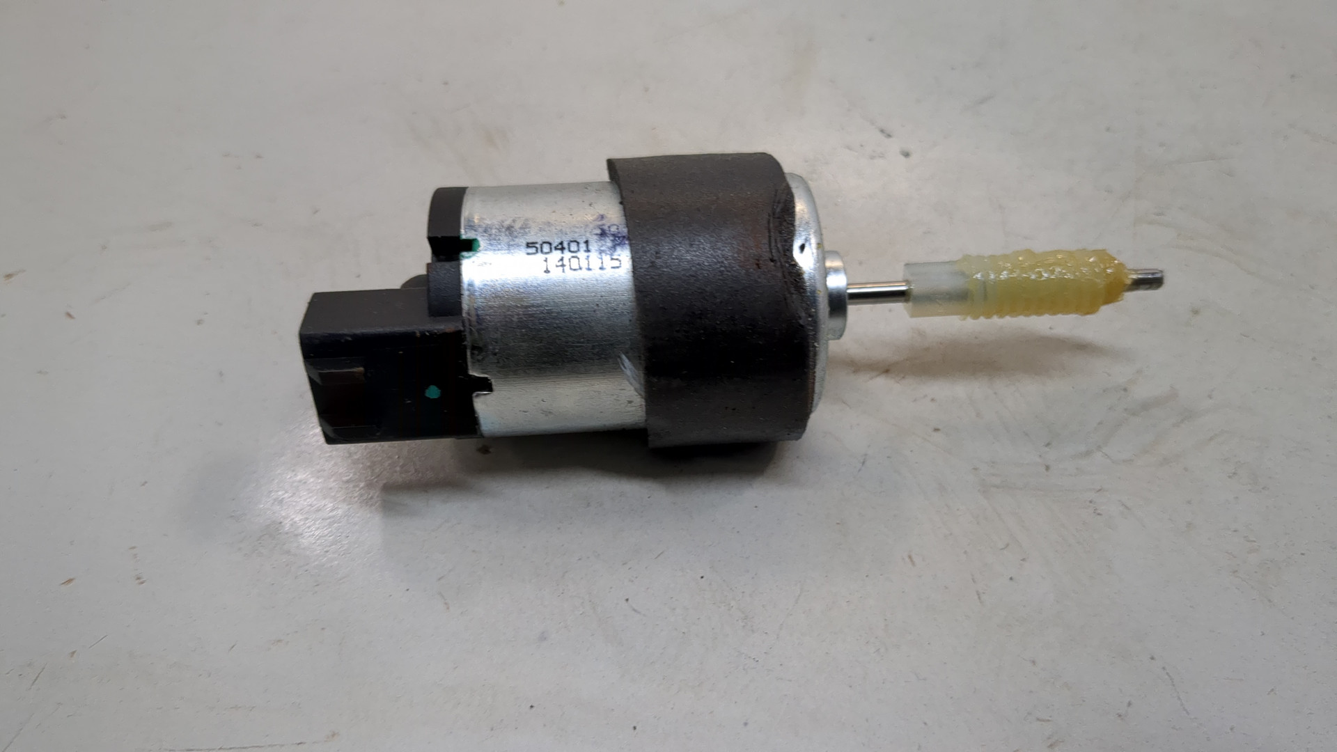 Блок электронный