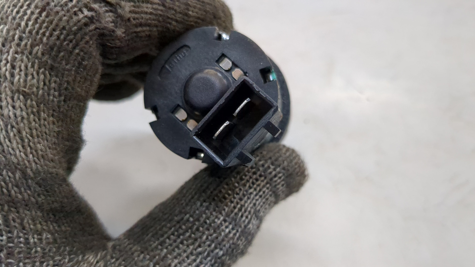 Блок электронный