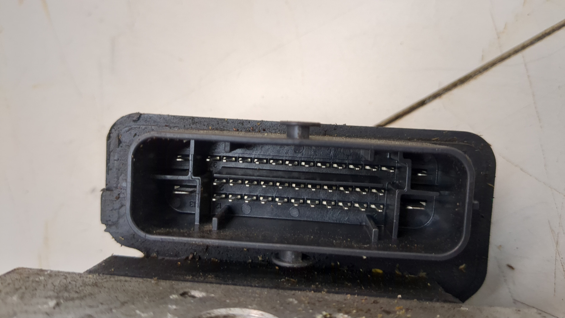 Блок ABS (насос)