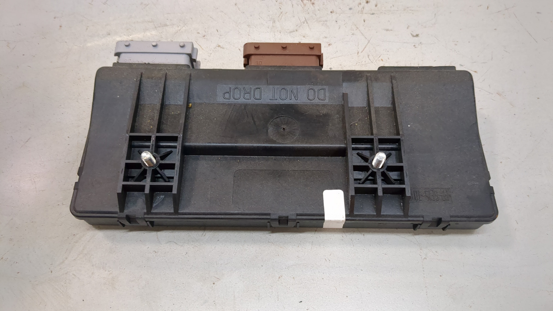 Блок управления сиденьем