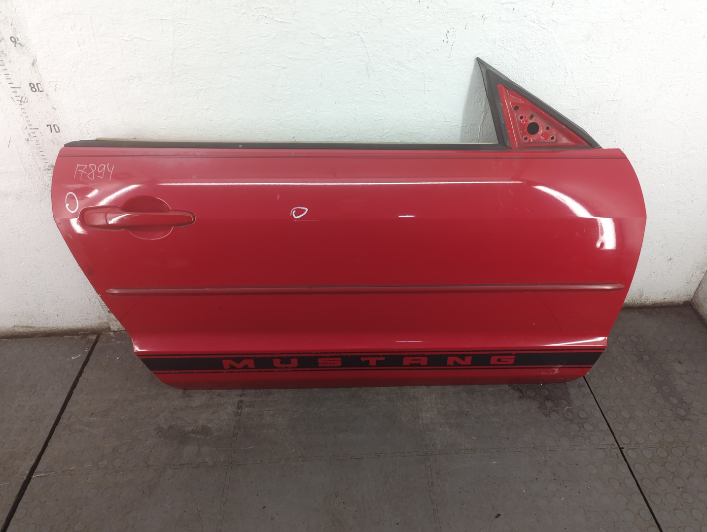 Дверь передняя правая