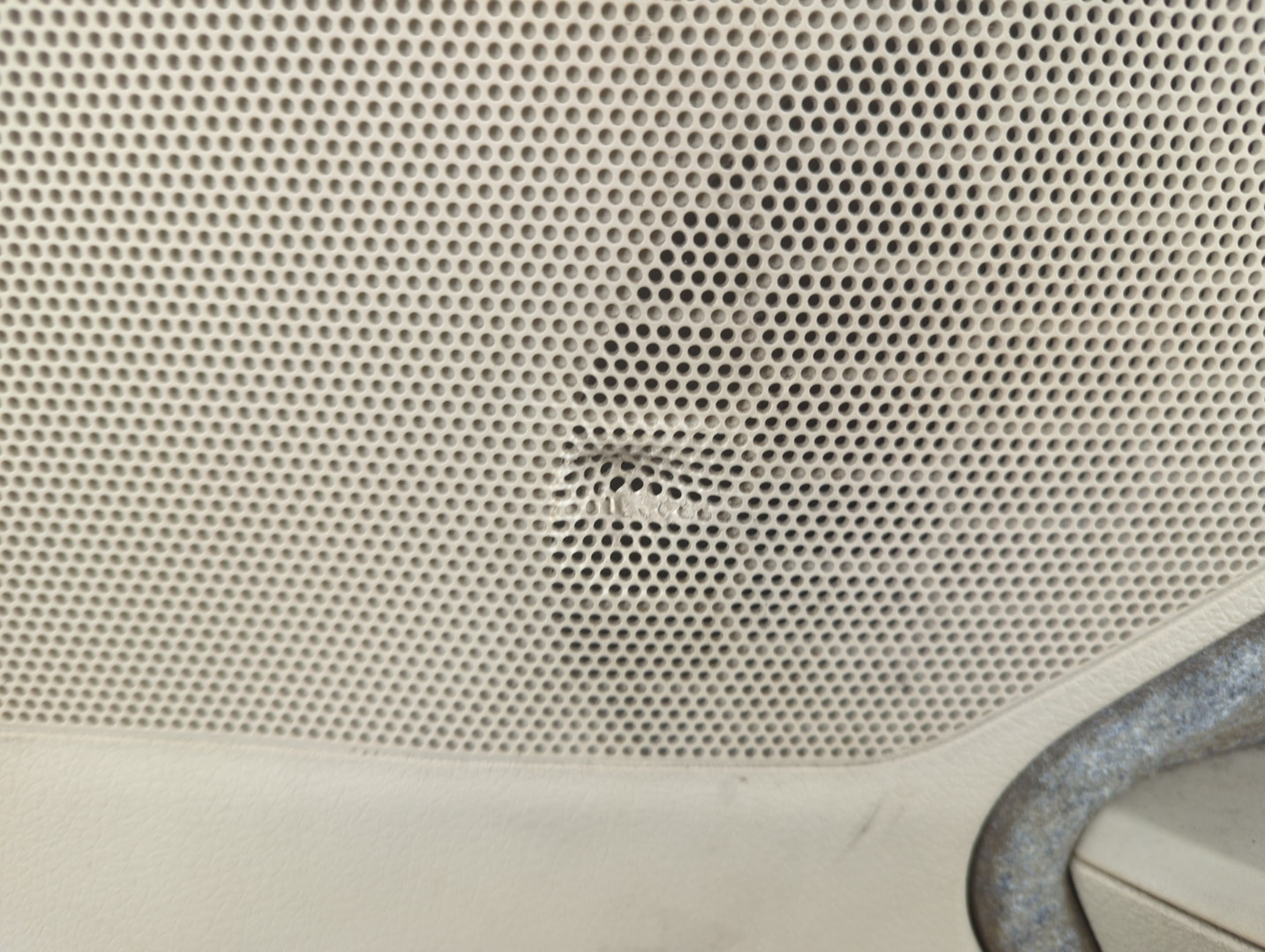 Дверь передняя правая