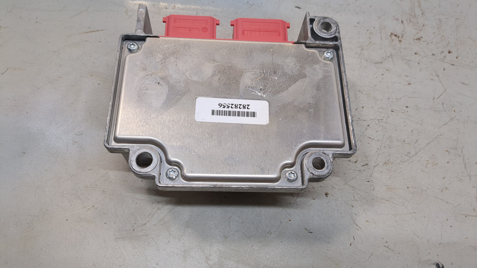 Блок управления подушек безопасности (AIR BAG)