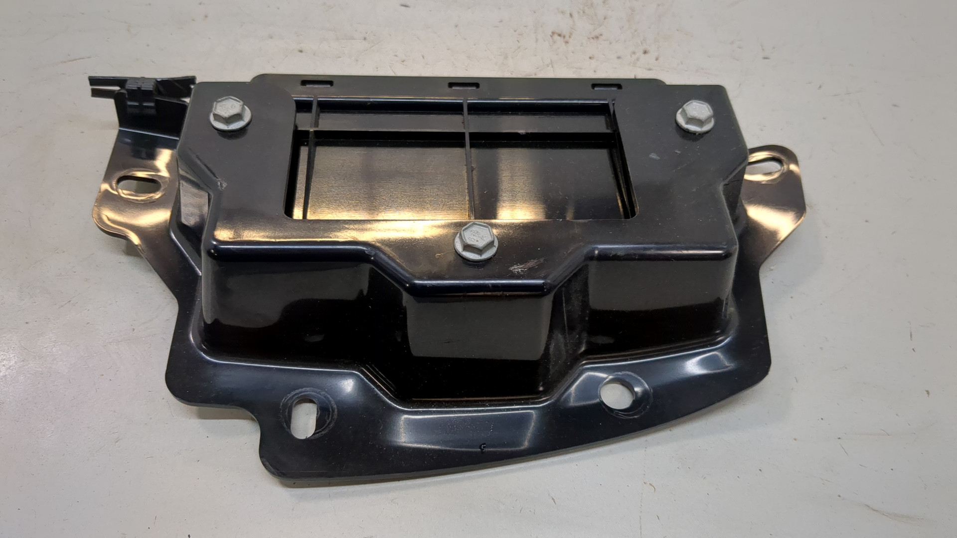 Блок управления парковочным тормозом