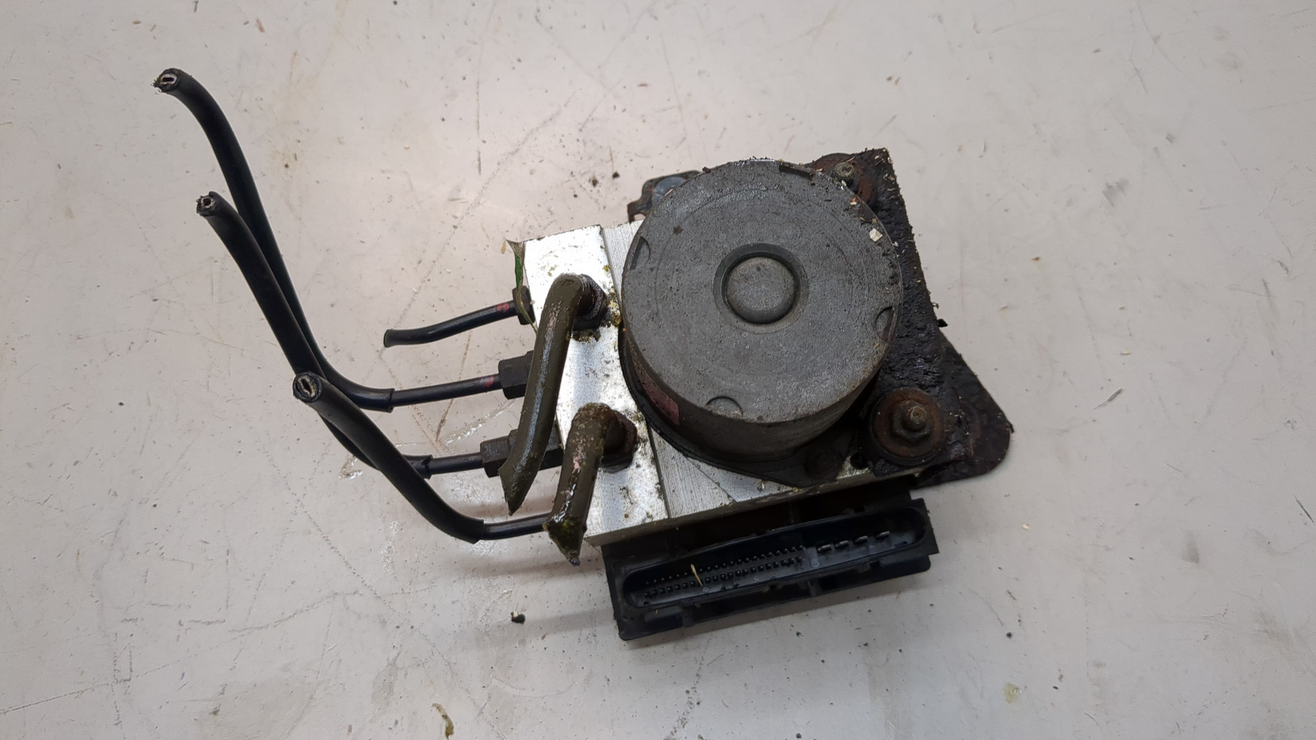 Блок ABS (насос)