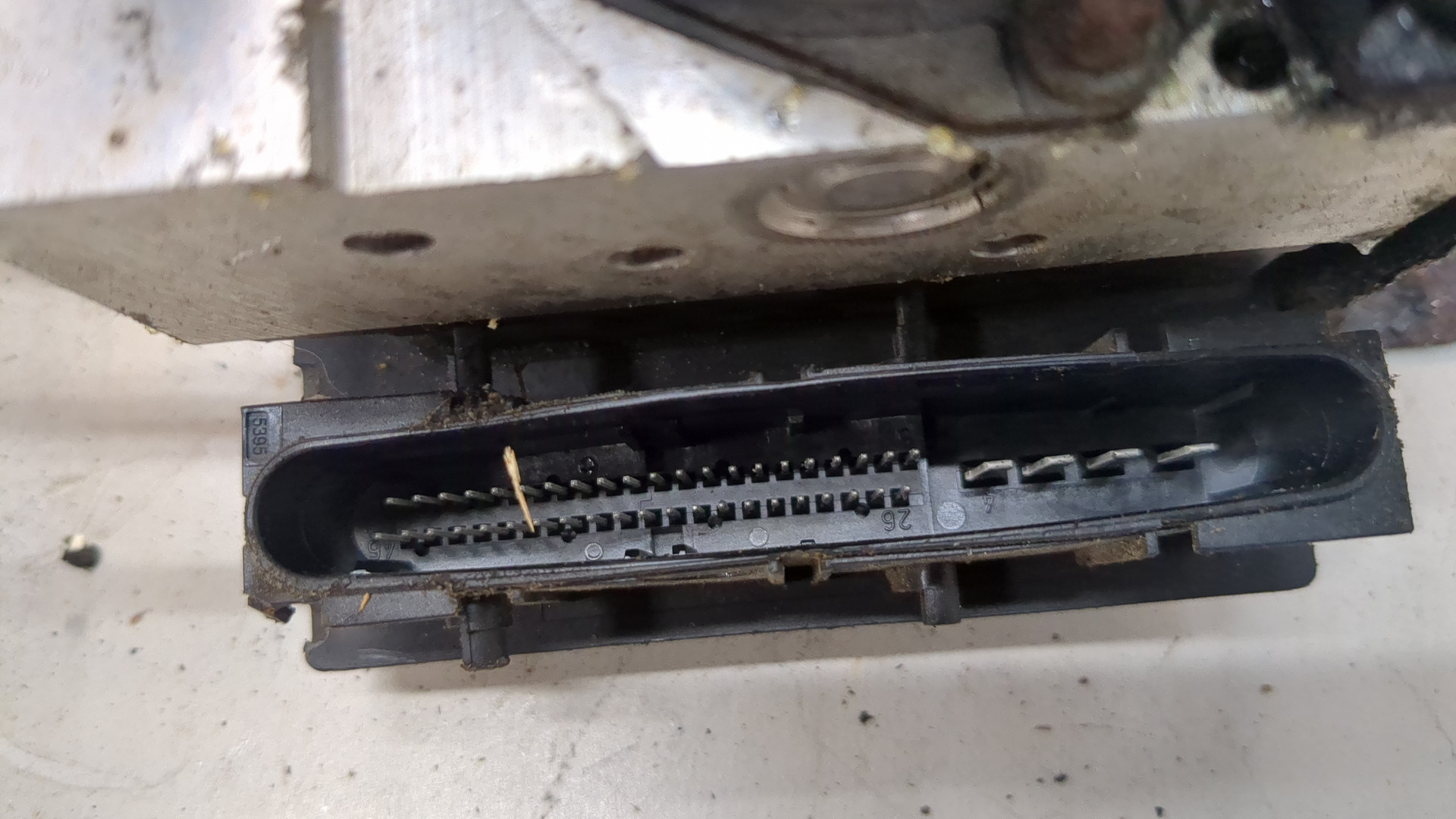 Блок ABS (насос)