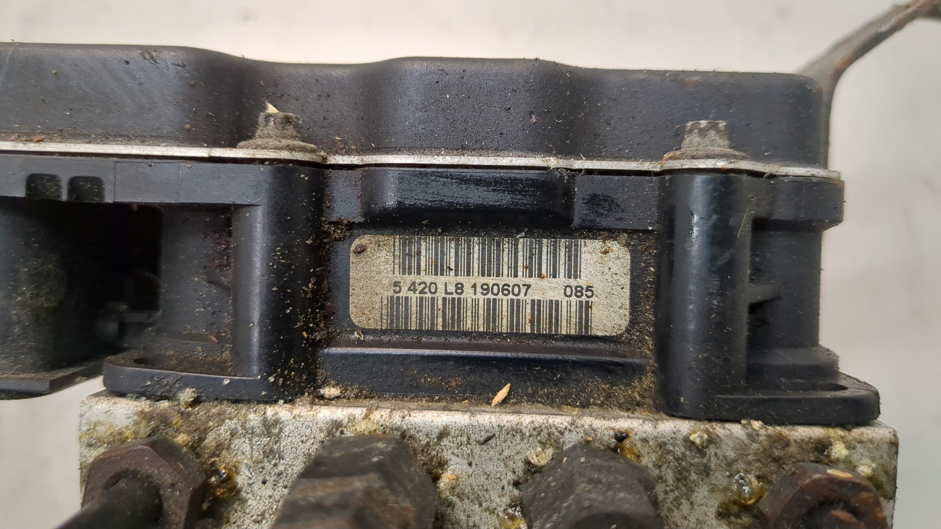 Блок ABS (насос)