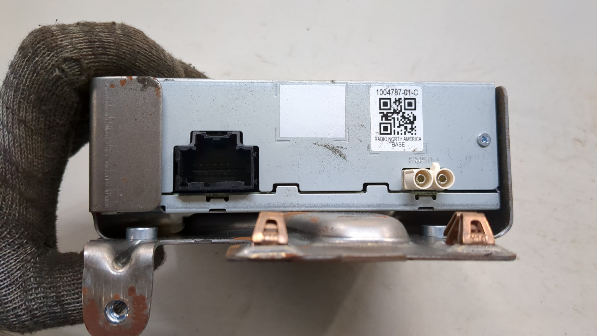 Блок электронный