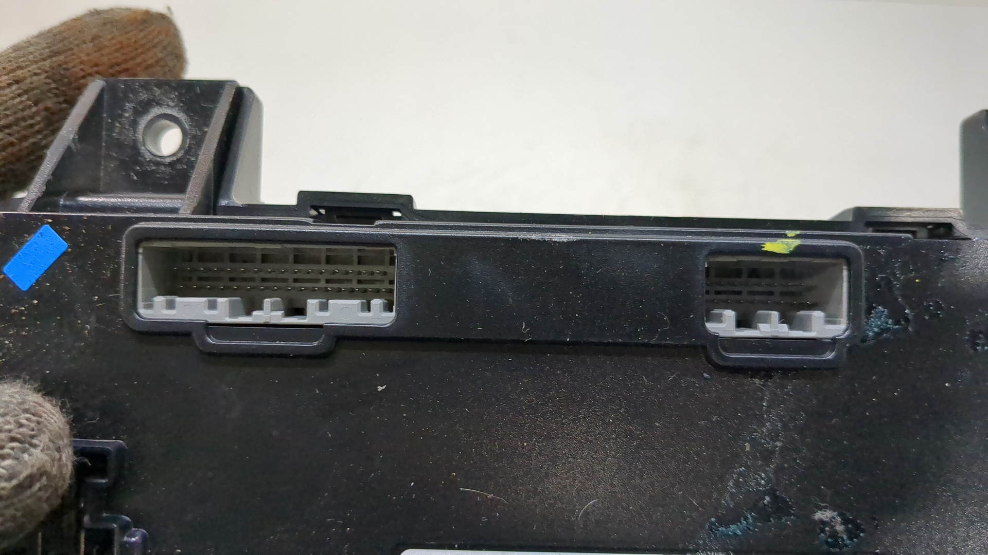 Блок электронный