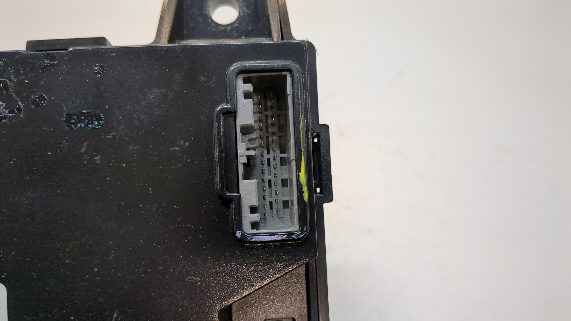 Блок электронный