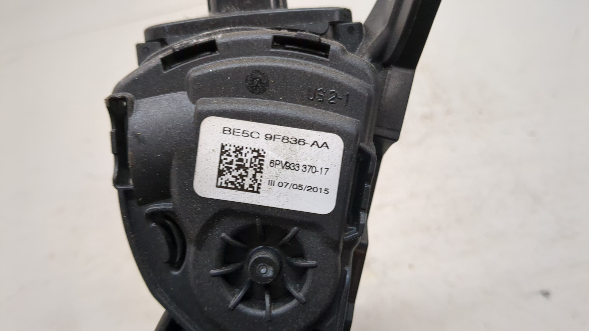 Педаль газа