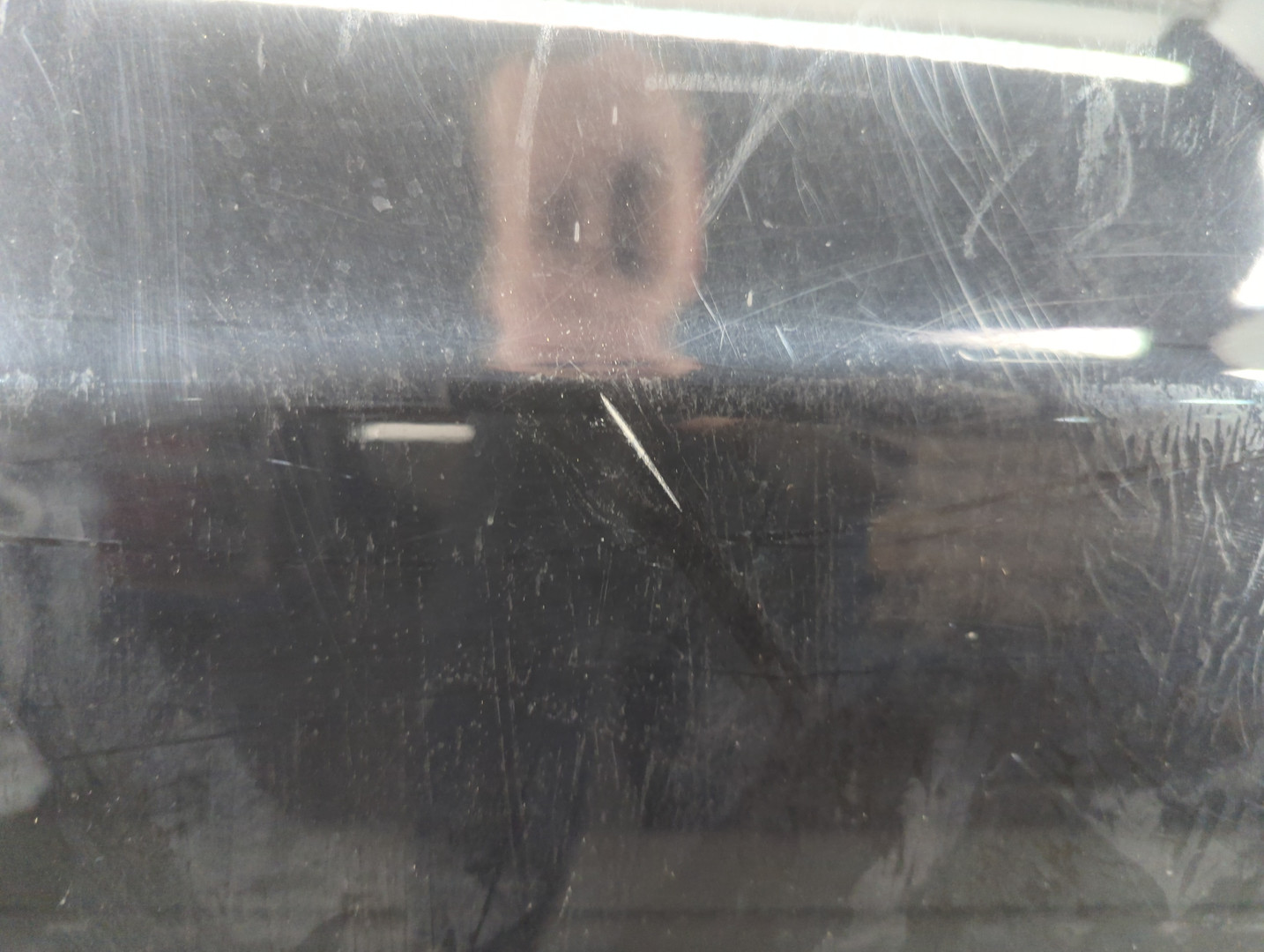 Дверь передняя левая