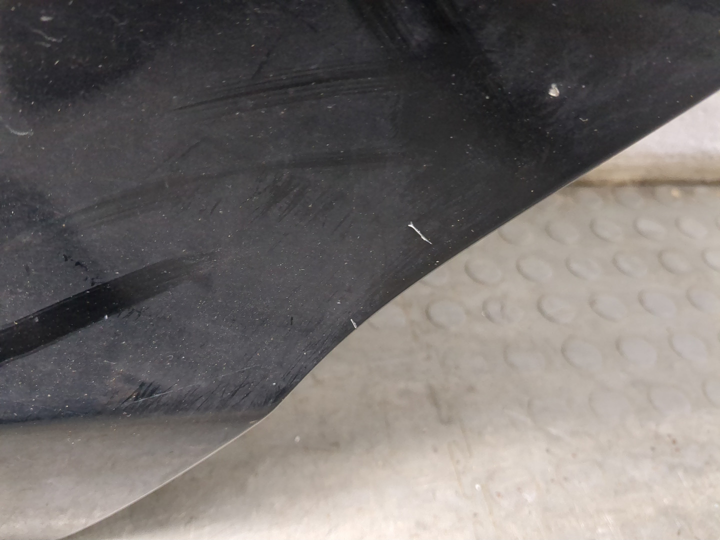 Дверь задняя левая