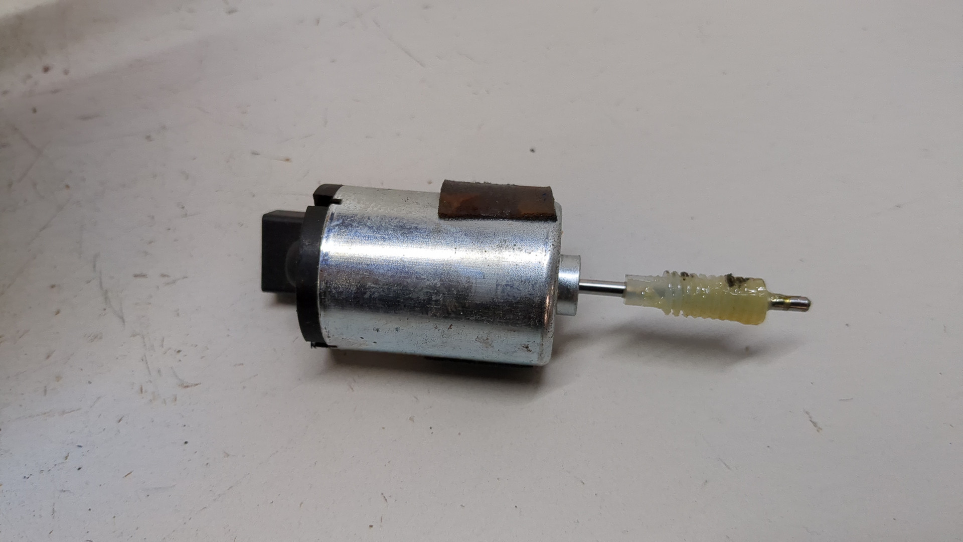 Блок электронный