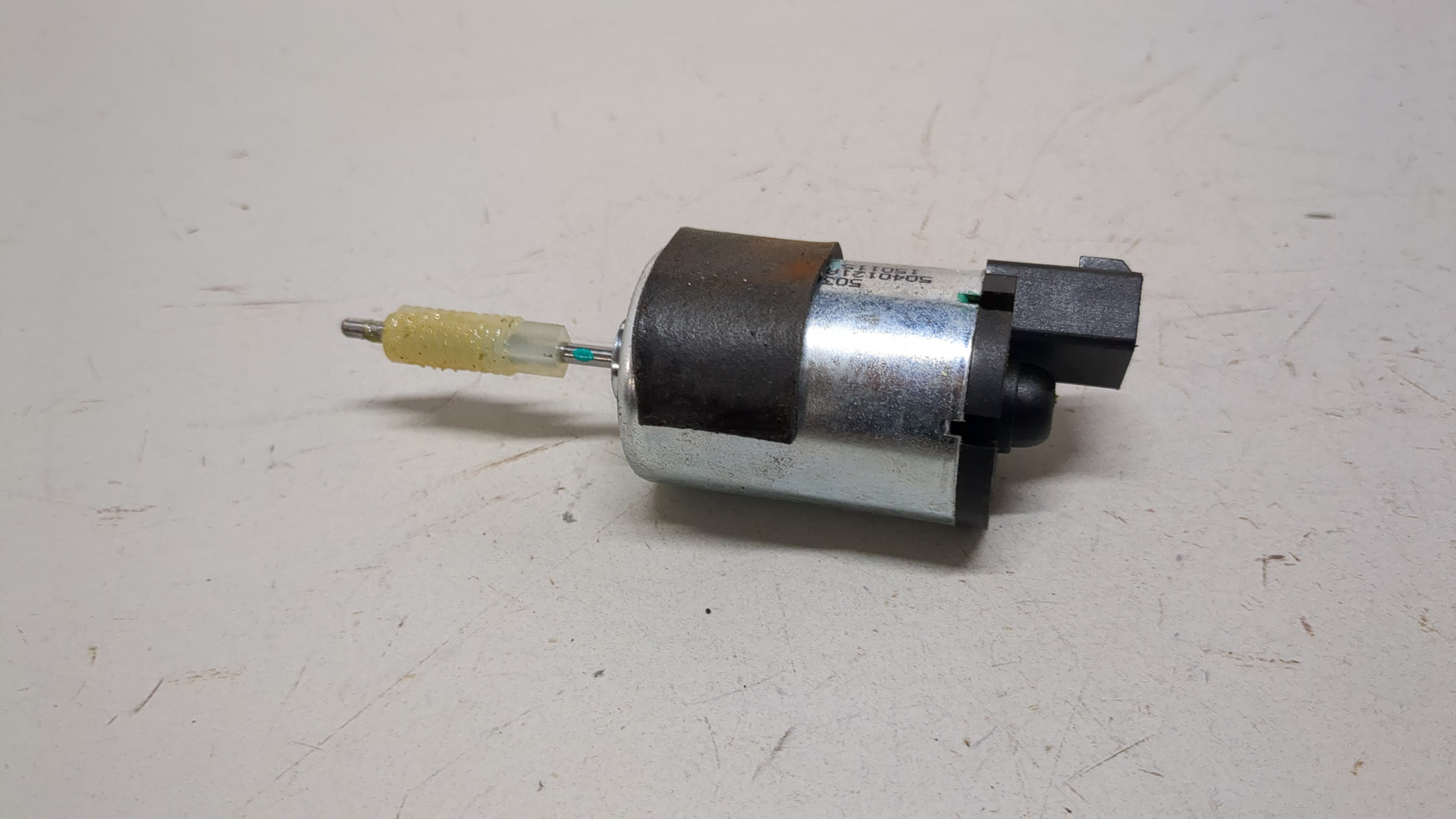 Блок электронный