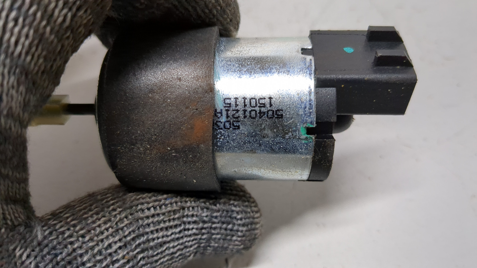 Блок электронный