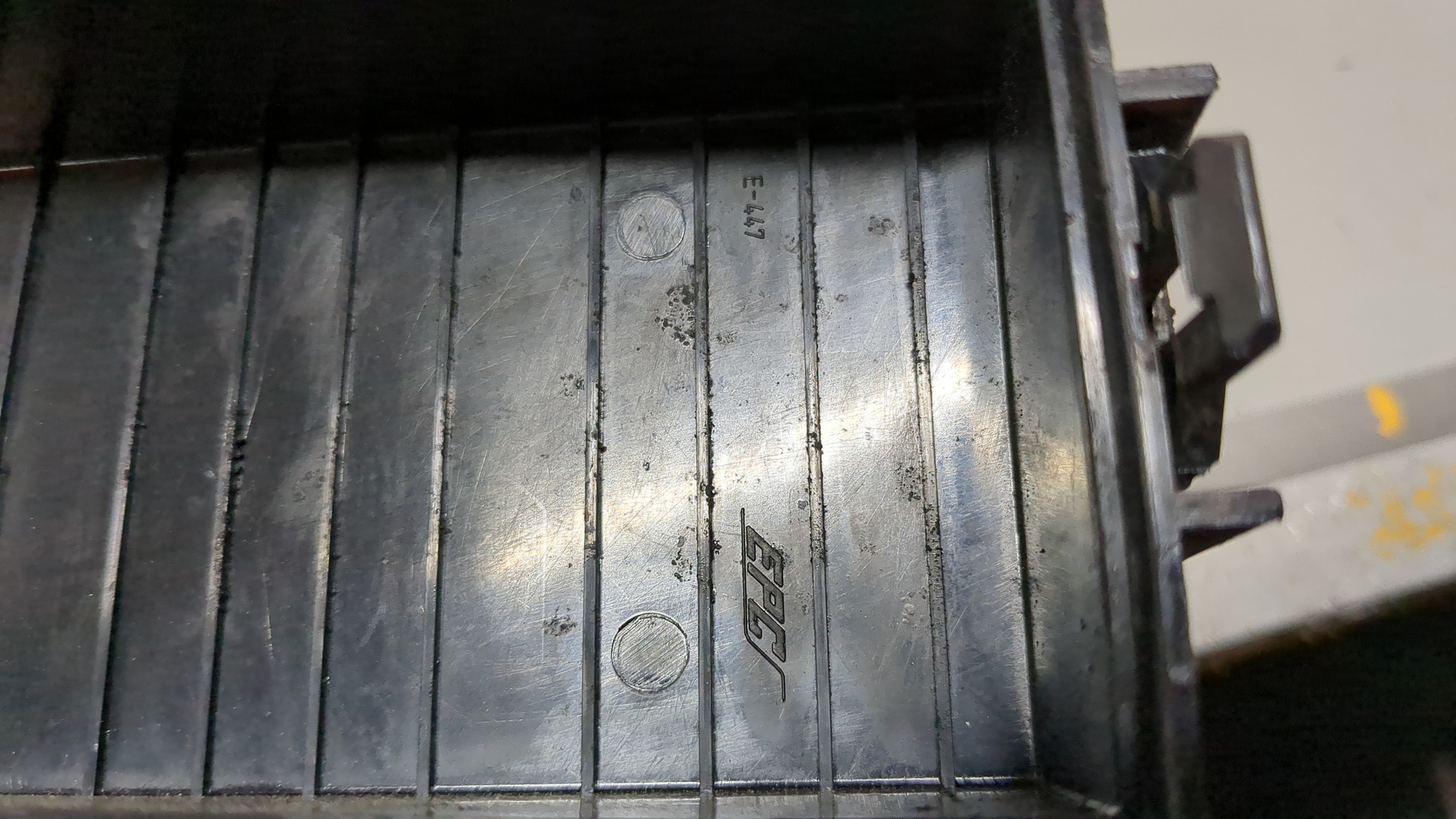 Корпус блока предохранителей