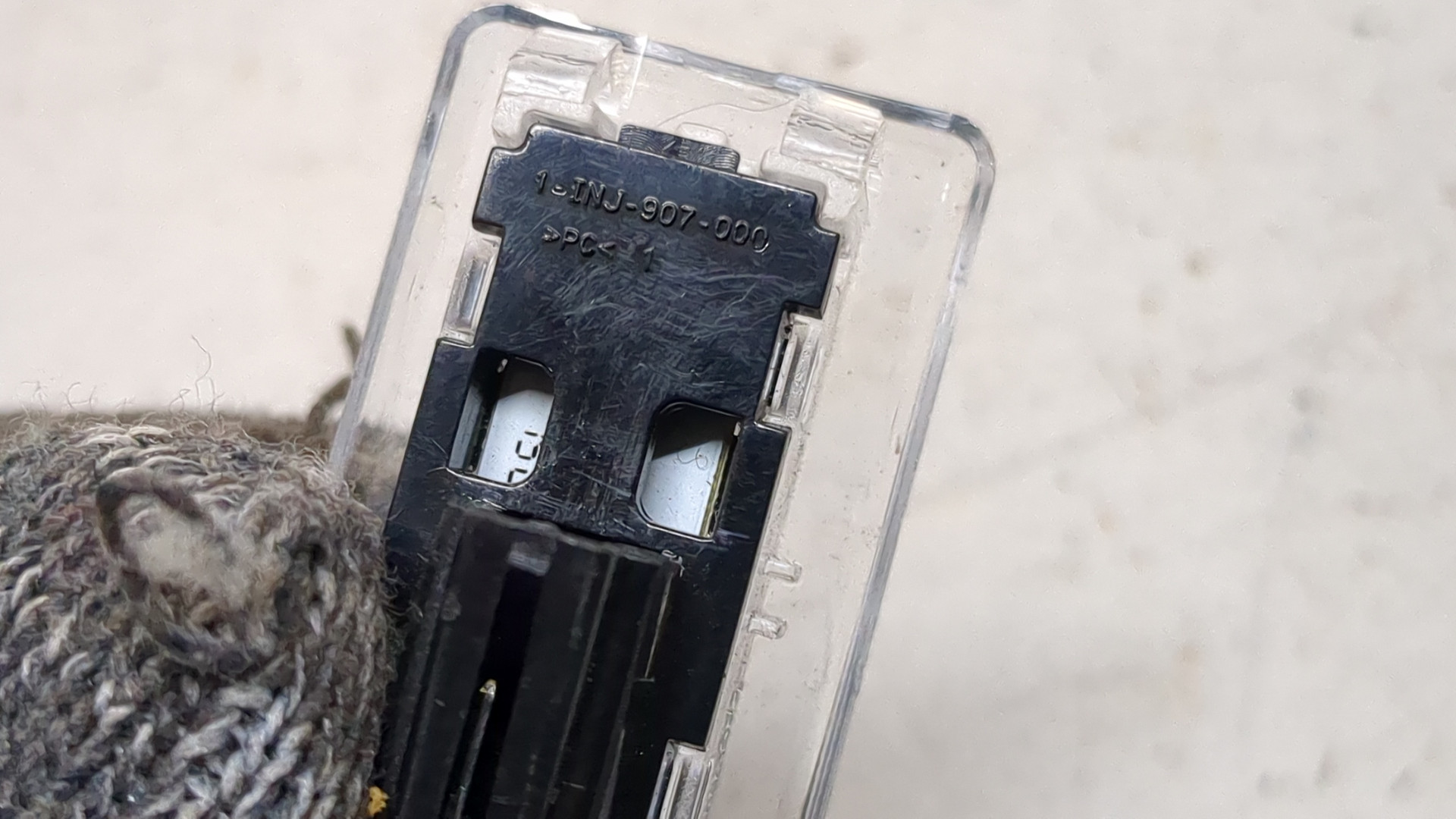 Плафон салонный