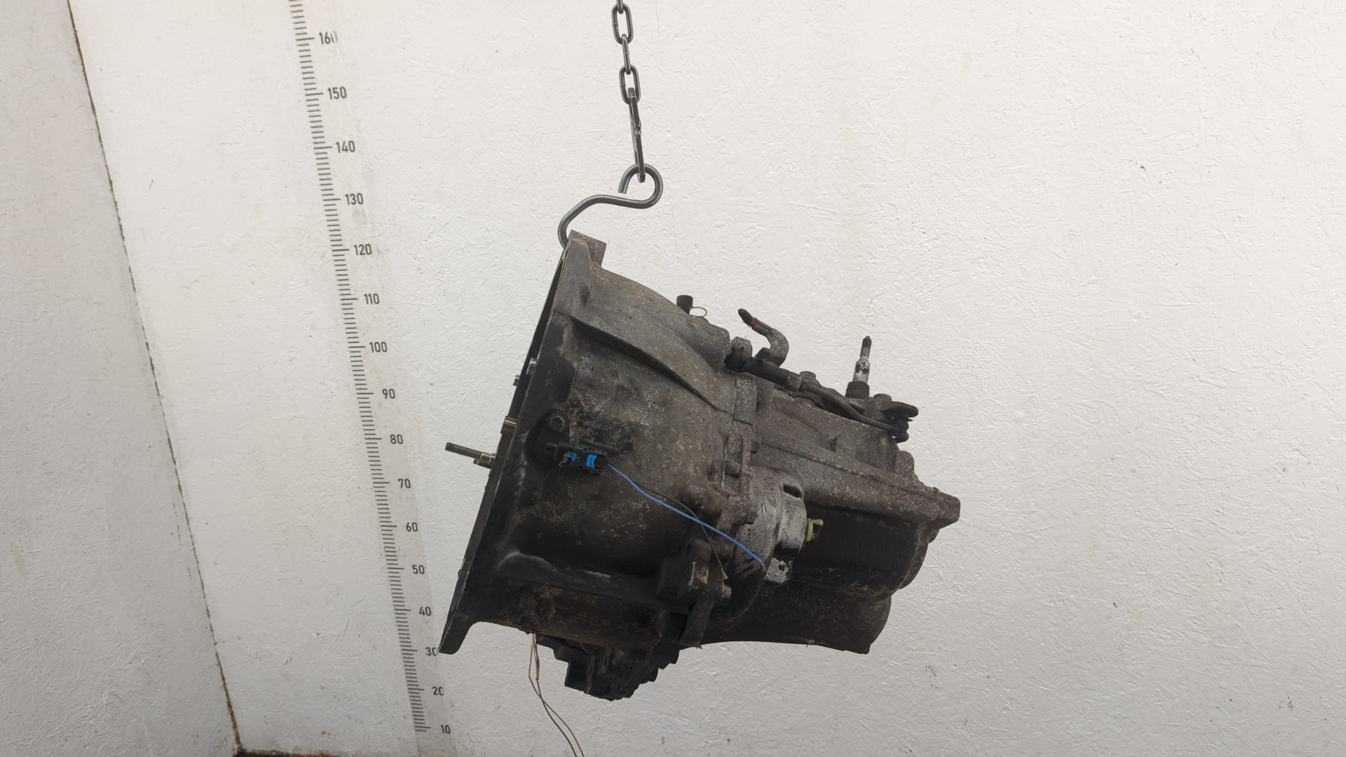 МКПП (механическая коробка переключения передач)