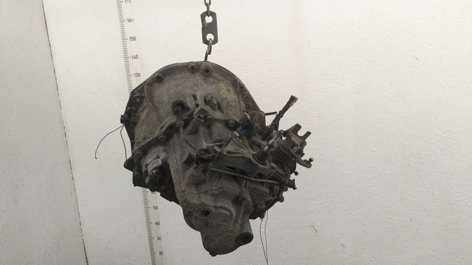 МКПП (механическая коробка переключения передач)