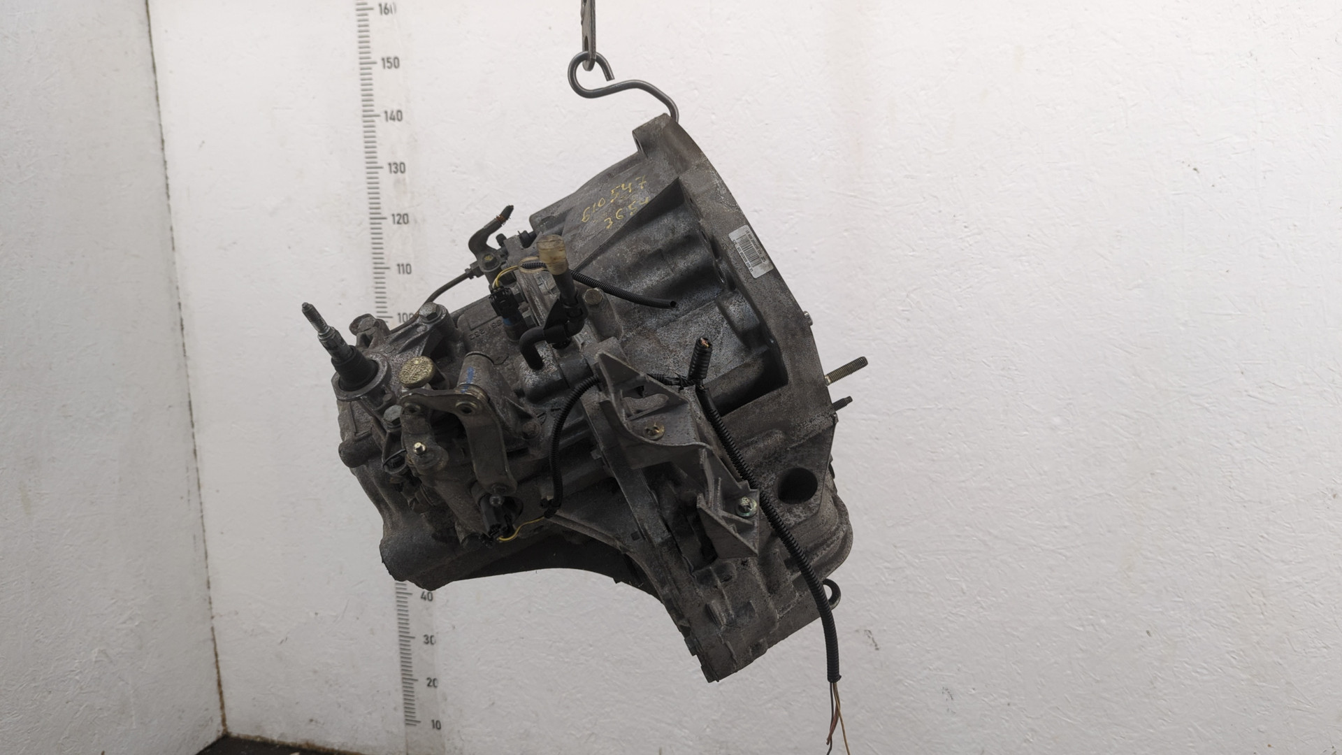 МКПП (механическая коробка переключения передач)