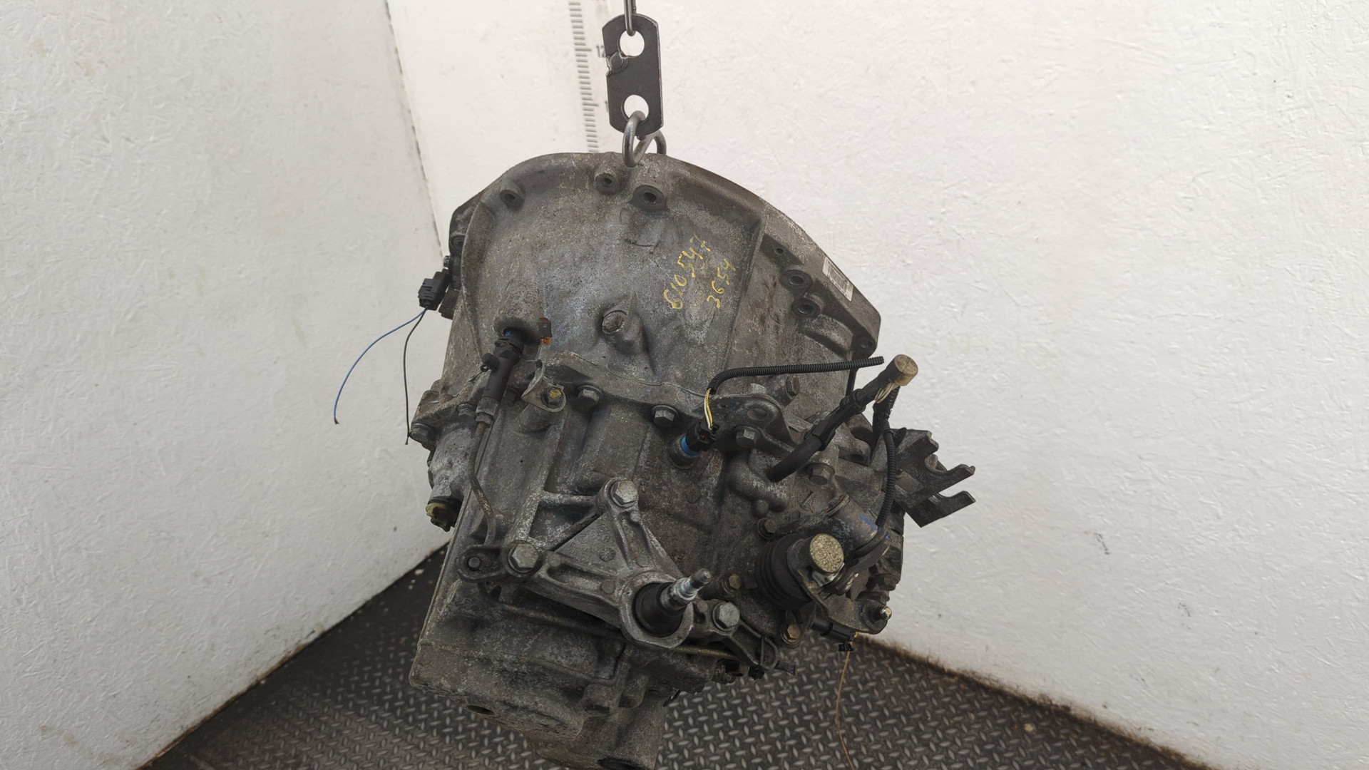 МКПП (механическая коробка переключения передач)