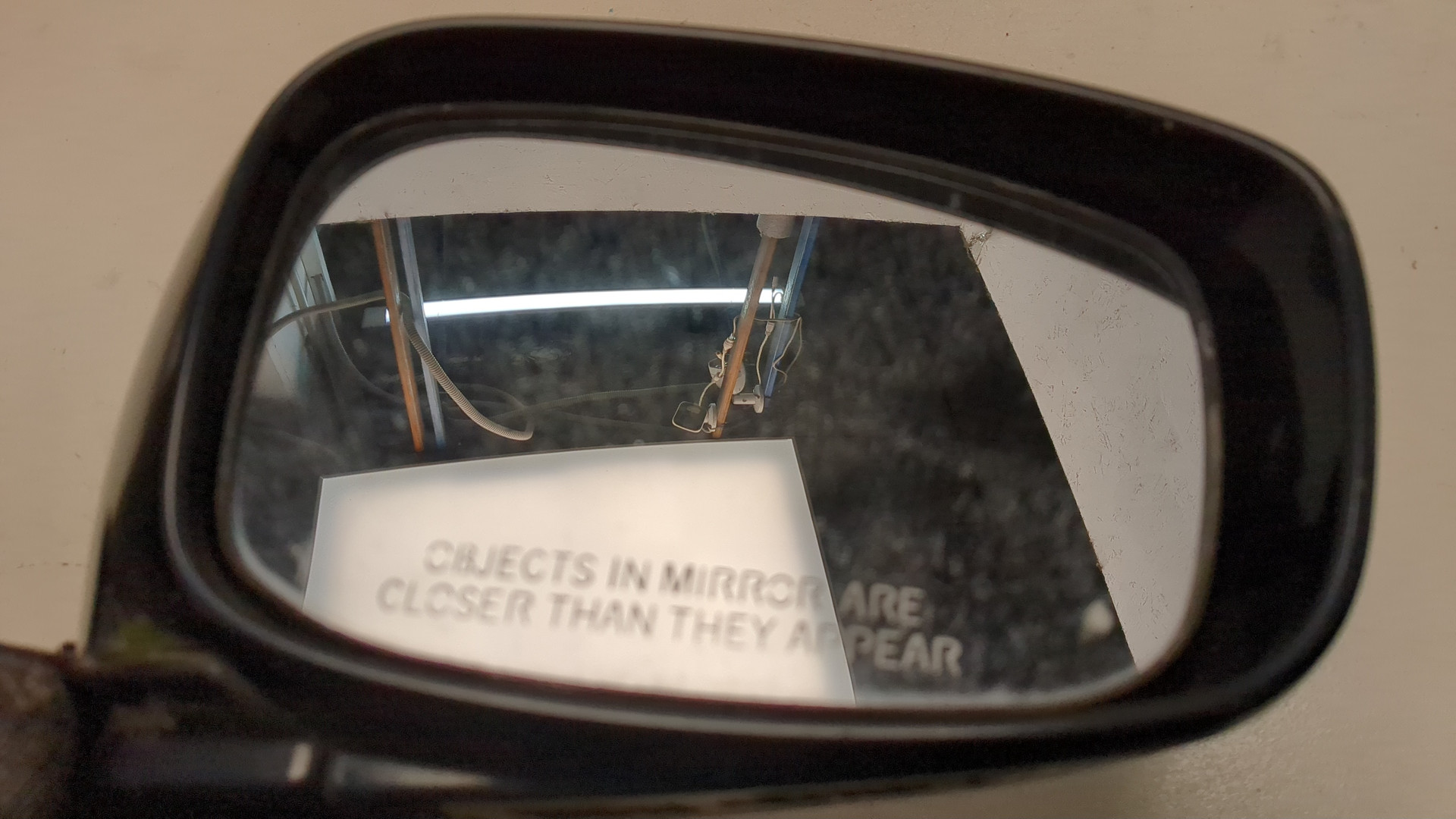 Зеркало правое электрическое