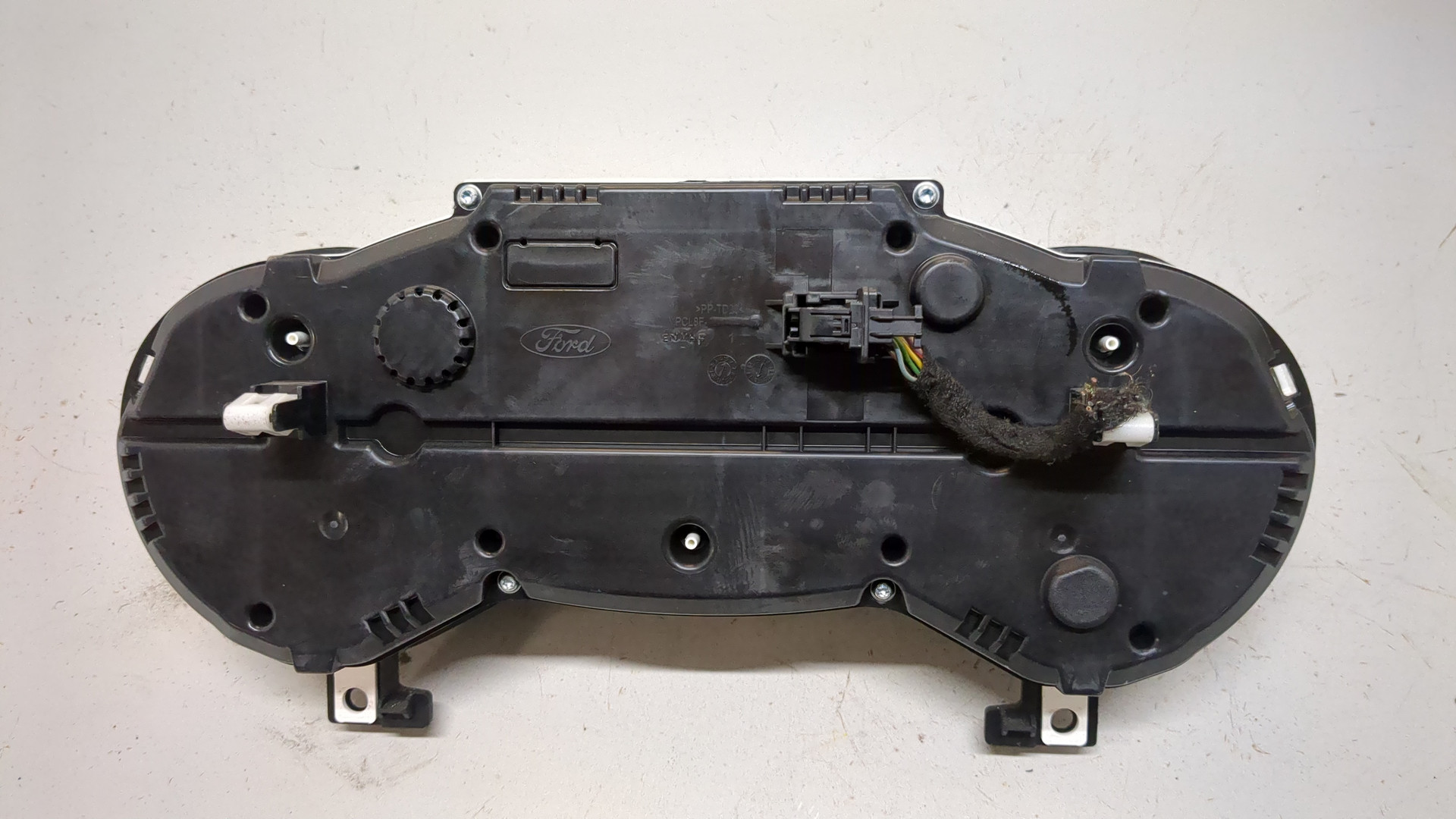 Панель приборов