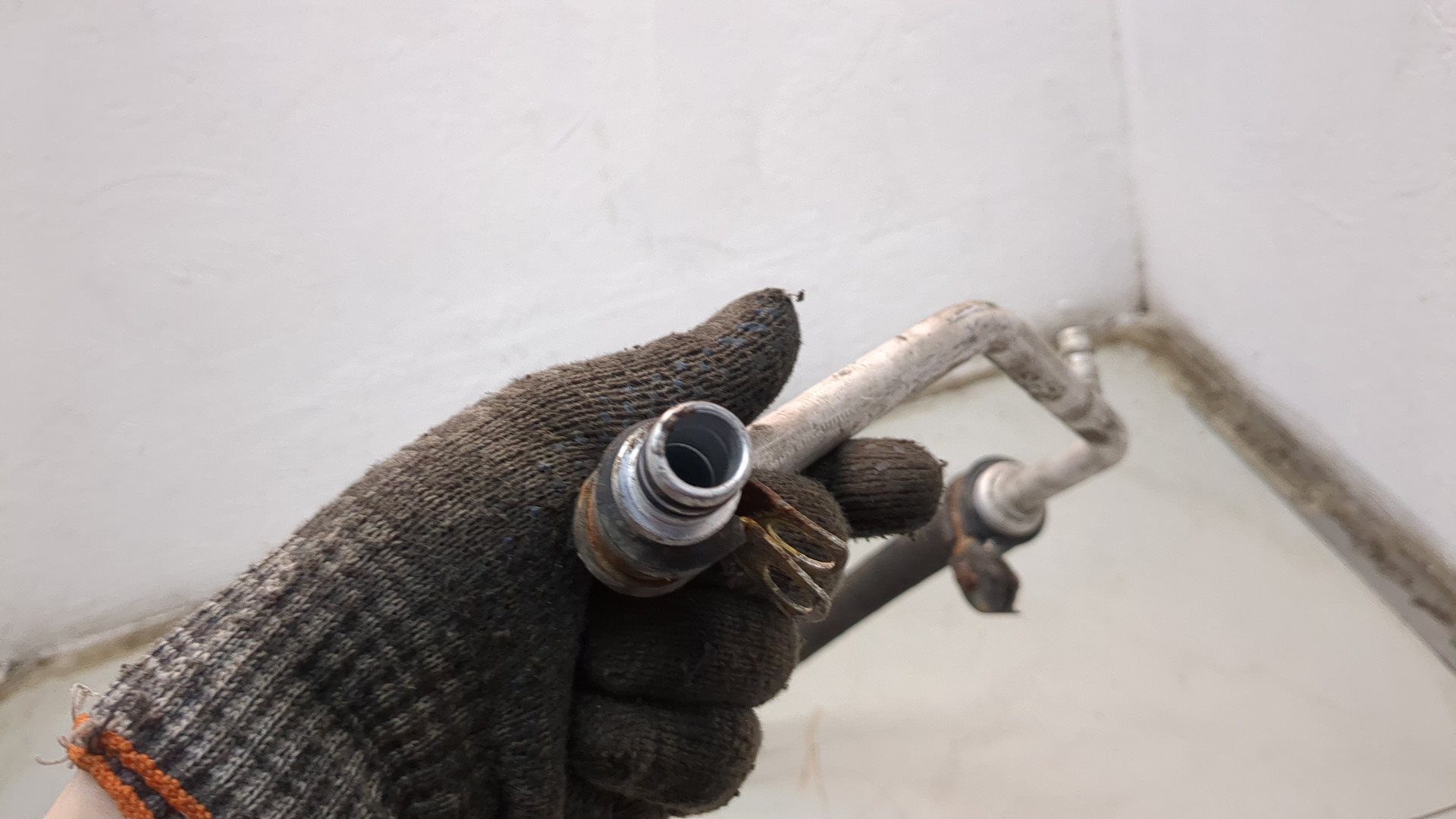 Трубка кондиционера