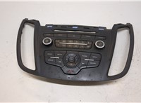 F1ET18K811KD Панель управления магнитолой Ford Escape 2015-2019 20765981 #1