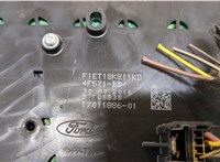 F1ET18K811KD Панель управления магнитолой Ford Escape 2015-2019 20765981 #3