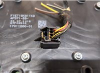F1ET18K811KD Панель управления магнитолой Ford Escape 2015-2019 20765981 #4