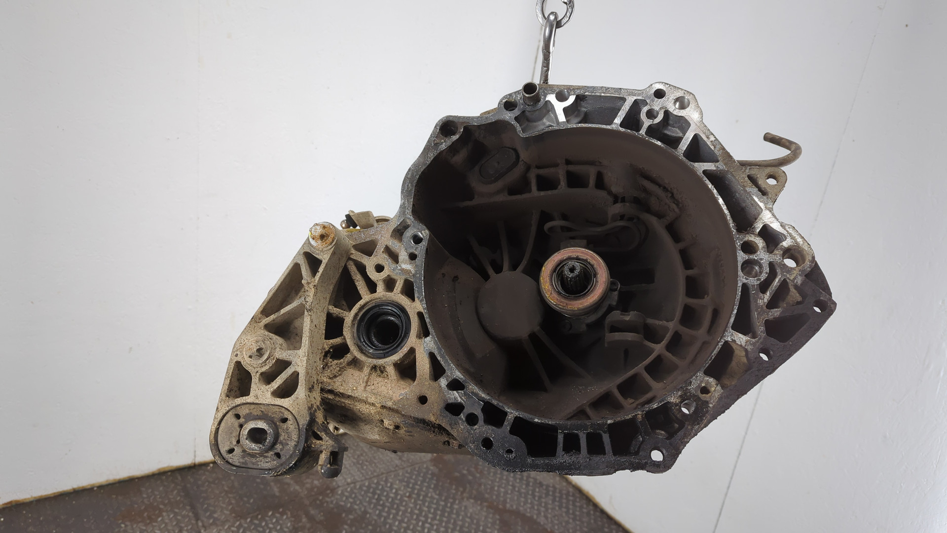 МКПП (механическая коробка переключения передач)