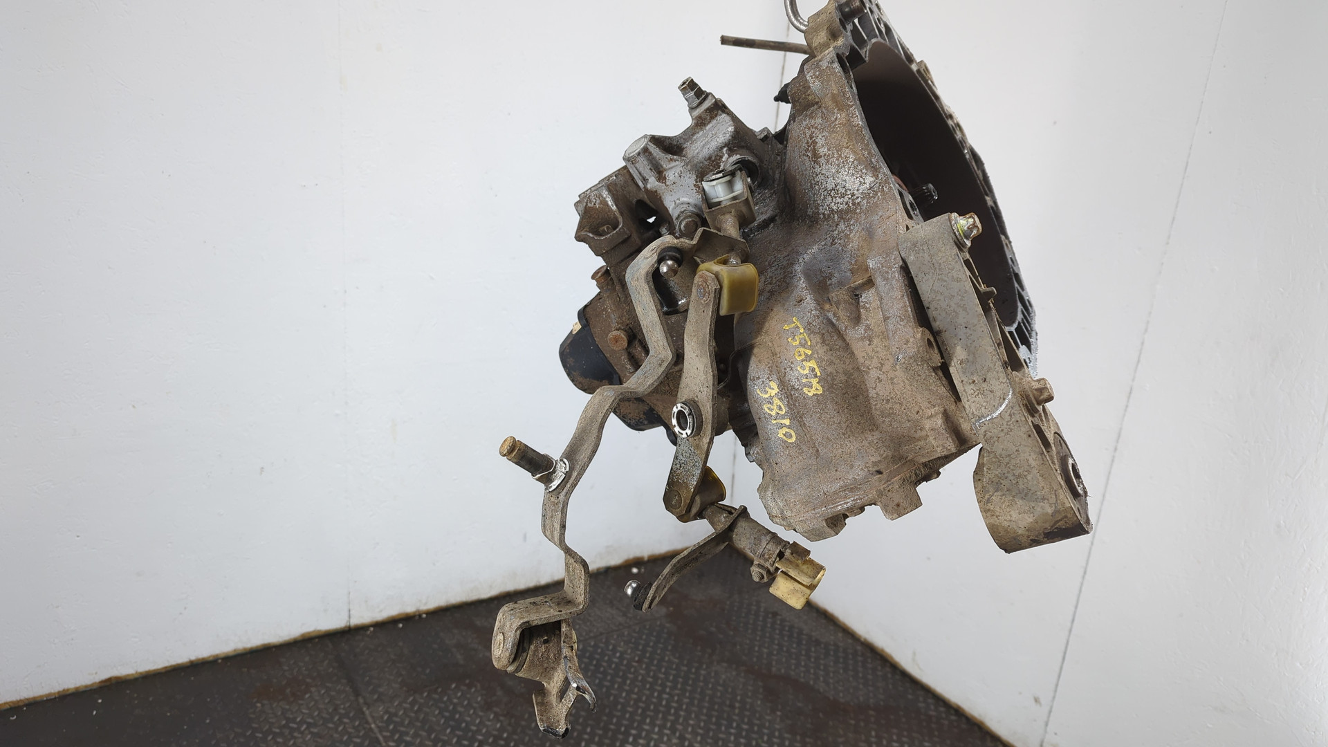 МКПП (механическая коробка переключения передач)