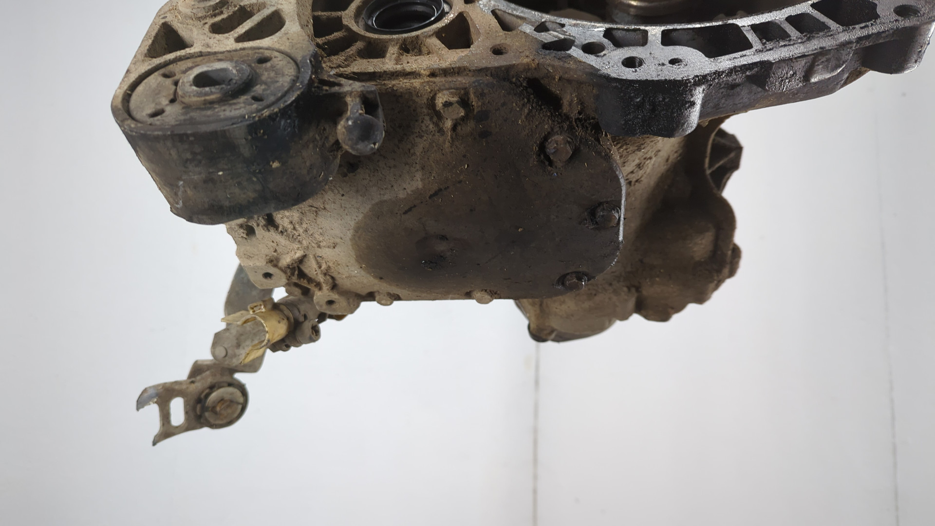 МКПП (механическая коробка переключения передач)