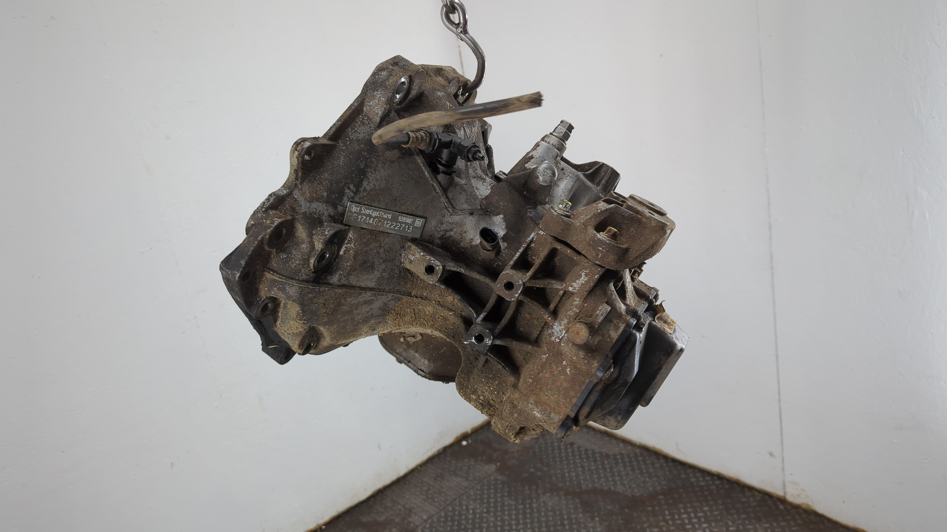 МКПП (механическая коробка переключения передач)