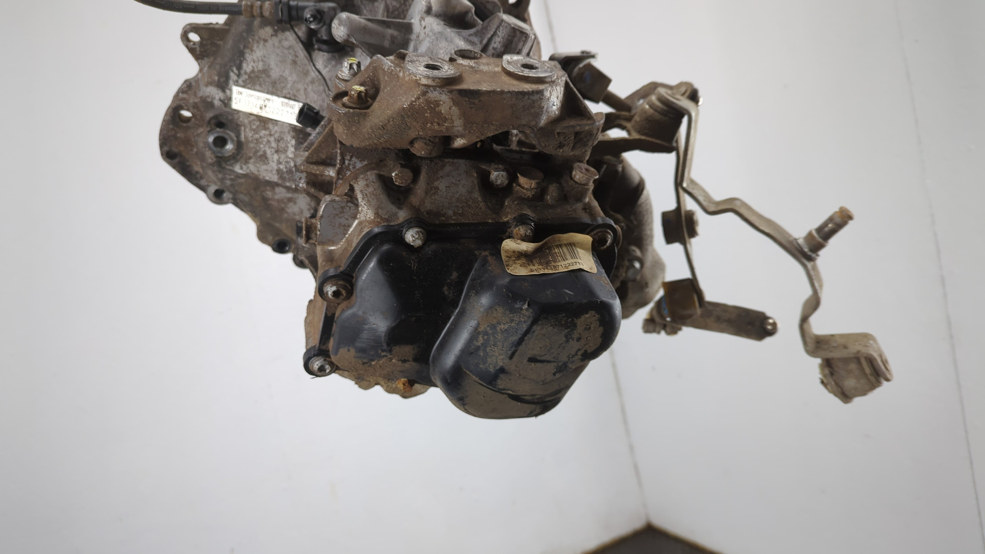 МКПП (механическая коробка переключения передач)