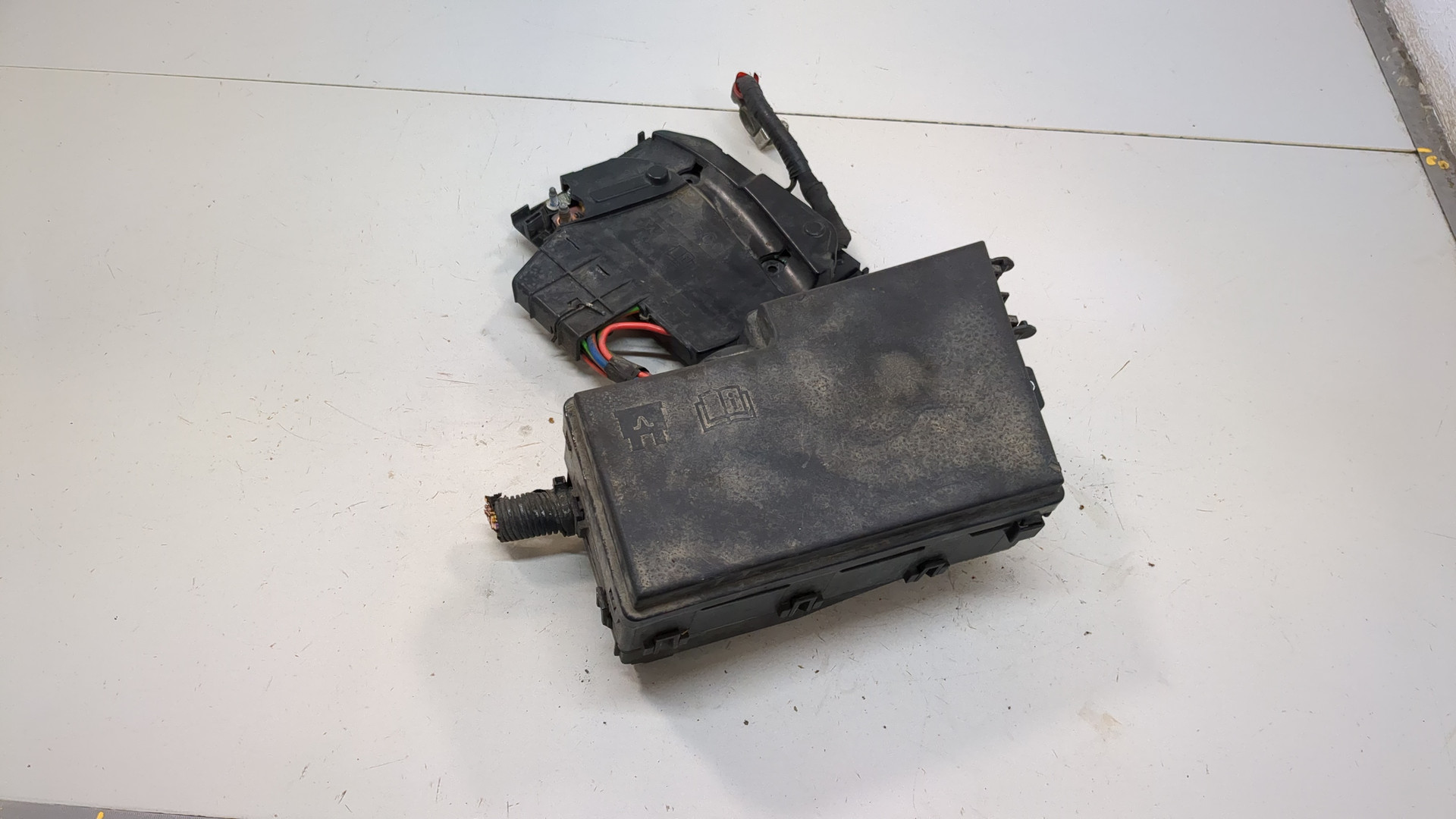 Блок предохранителей