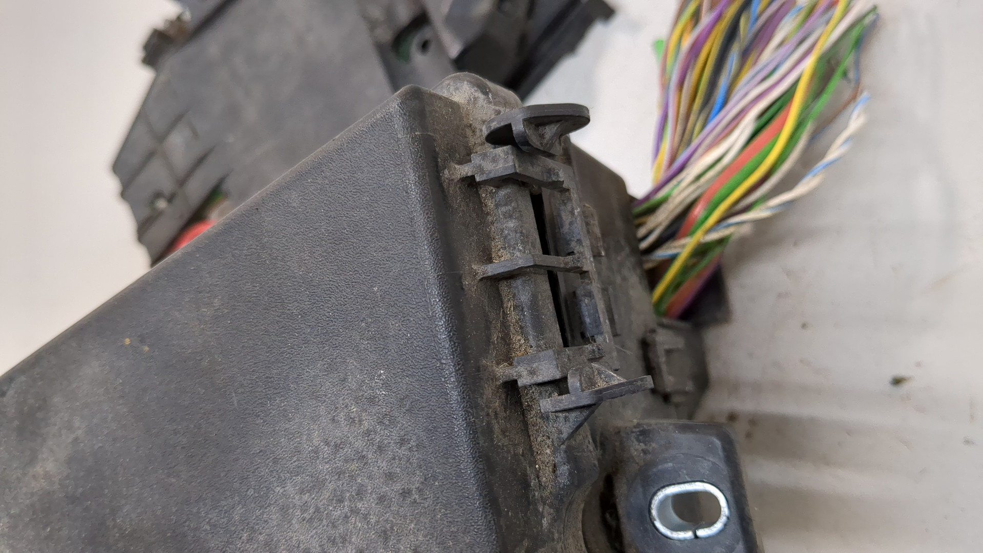 Блок предохранителей